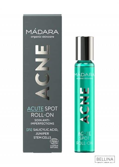 Ролон серум за лице со 2 % салицилна киселина против акни - 8 мл.