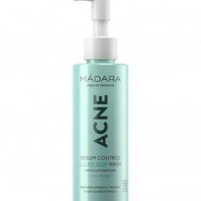 Гел за чистење на лице против акни - 140 мл.