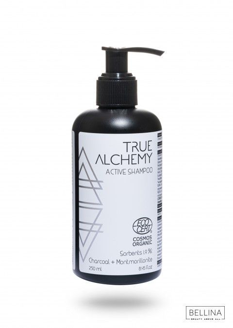 Шампон за мрсна коса и скалп - 250 мл.