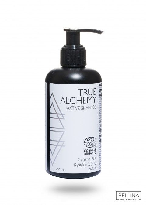 Шампон за стимулирање на раст и против опаѓање на косата - 250 мл.