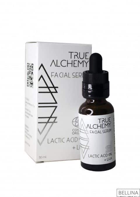 Пилинг серум со млечна киселина + LHA - 30 мл.
