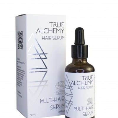 Повеќенаменски серум за коса - 50 мл.