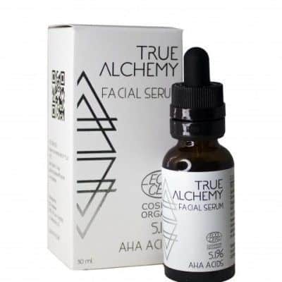 Серум со AHA киселина 5,1% - 30 мл.