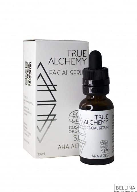 Серум со AHA киселина 5,1% - 30 мл.