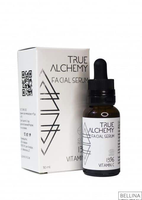 Серум со витамин Ц 13% - 30 мл.