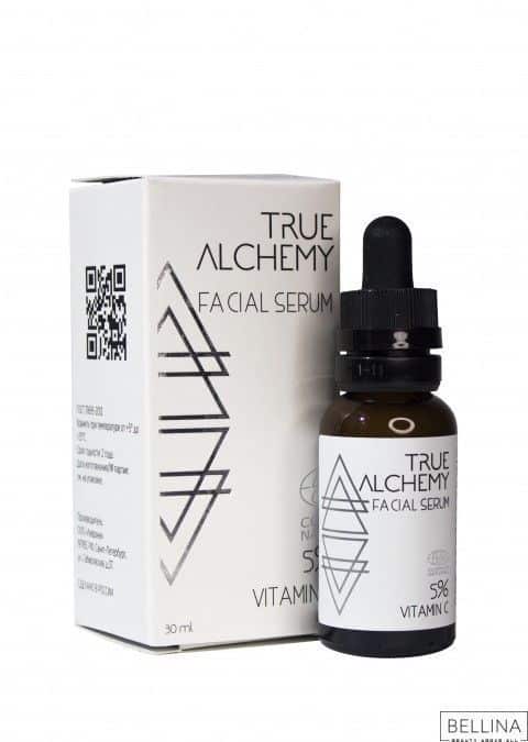 Серум со витамин Ц 5%