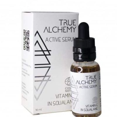 Серум со витамин Е во сквалан - 30 мл.