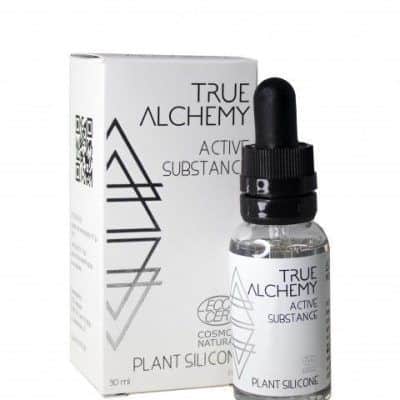 Серум за лице и коса со растителен силикон - 30 мл.