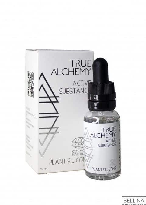 Серум за лице и коса со растителен силикон - 30 мл.