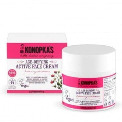 Крема за лице против стареење - 50 мл.