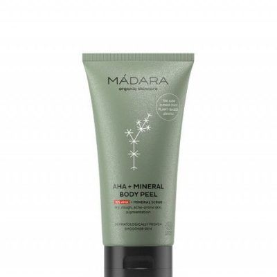 Пилинг за тело за сува, груба и кожа склона кон акни - 175 мл.