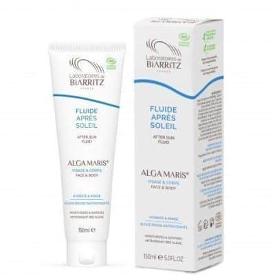 Хидратантен флуид за лице и тело за после сончање - 150 мл.