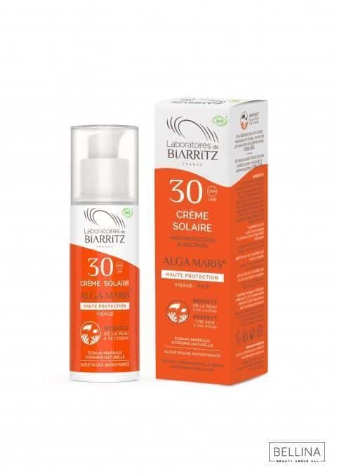 Крема за лице со SPF30 - 50 мл.