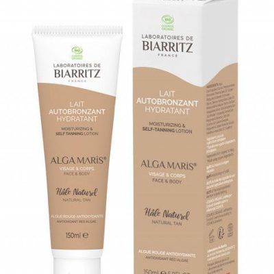 Лосион за лице и тело за самопотемнување - 150 мл.