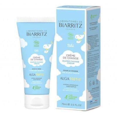 Крема за пеленска регија со цинк оксид - 75 мл.