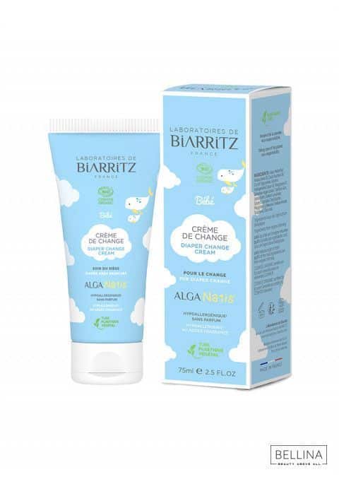 Крема за пеленска регија со цинк оксид - 75 мл.