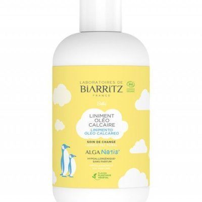 Oleocalcareous лосион за пеленска регија - 200 мл.