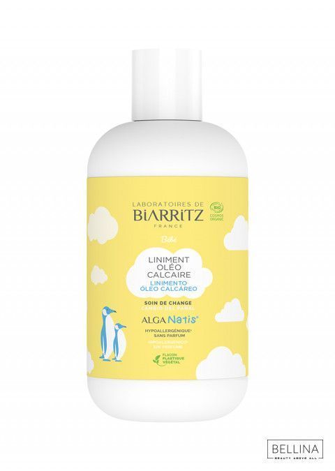 Oleocalcareous лосион за пеленска регија - 200 мл.