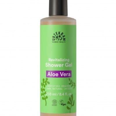 Гел за туширање за сите типови на кожа од алое вера - 250 мл.