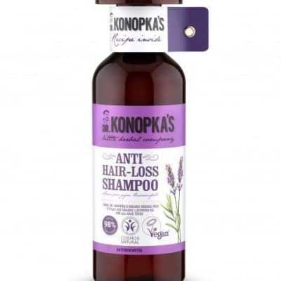 Шампон за коса против опаѓање - 500 мл.