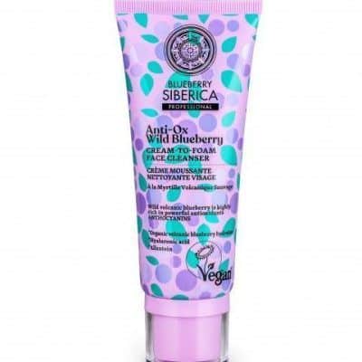 Пенлива крема чистач за лице - 100 мл.