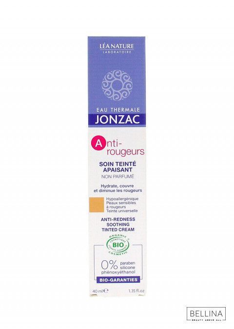 Пигментирана крема за лице против црвенила и иритации - 40 мл.