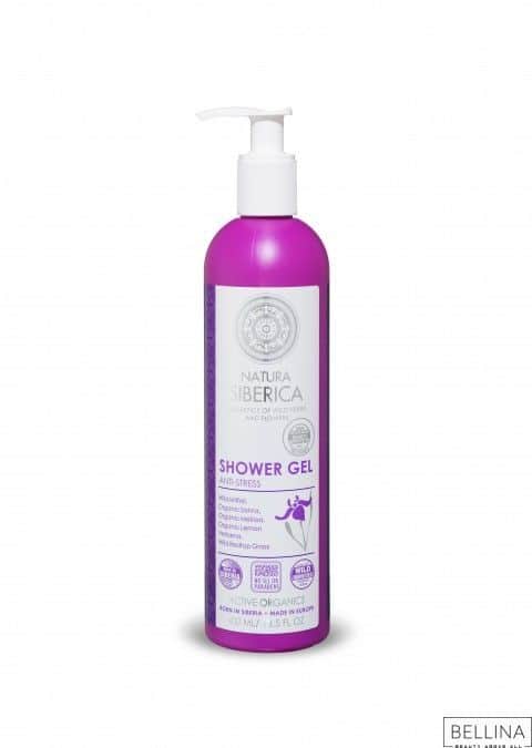 Релаксирачки гел за туширање - 400 мл.