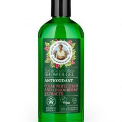 Антиоксидантен гел за туширање - 260 мл.
