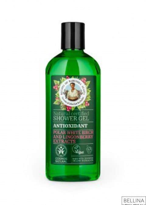 Антиоксидантен гел за туширање - 260 мл.
