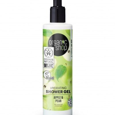Гел за туширање од јаболко и круша - 280 мл.