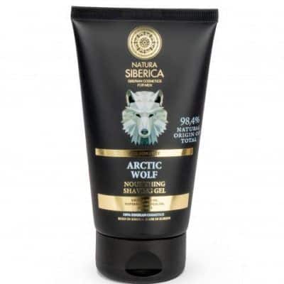 Хранлив гел за бричење за мажи - 150 мл.