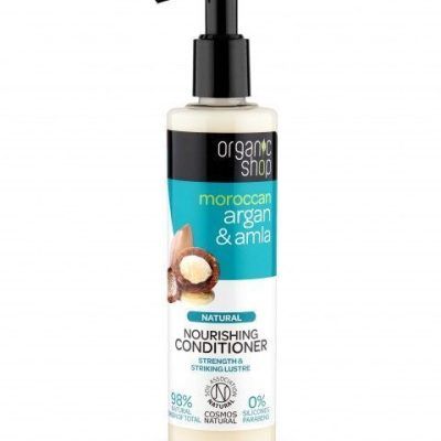 Регенератор за коса од арган и индиско грозје - 280 мл.