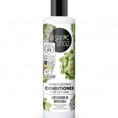 Регенератор за сува коса од артичока и брокули - 280 мл.