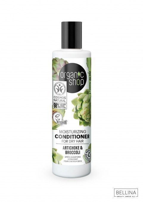 Регенератор за сува коса од артичока и брокули - 280 мл.
