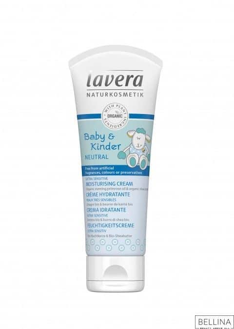 Хидратантана крема за бебиња и деца - 75 мл.
