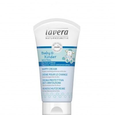 Крема со цинк за пеленска регија за бебиња - 50 мл.