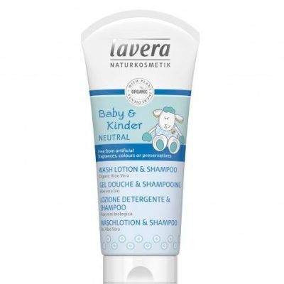 Шампон и купка за бебиња и деца - 200 мл.