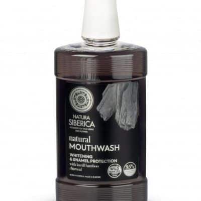 Средство за плакнење на уста со кинеска шисандра и брусница - 520 мл.