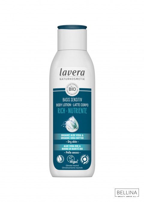 Хранлив лосион за тело од алое вера - 250 мл.