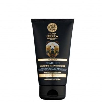 Гел за чистење на лице за мажи - 150 мл.