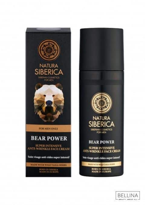 Крема за лице против брчки за мажи - 50 мл.