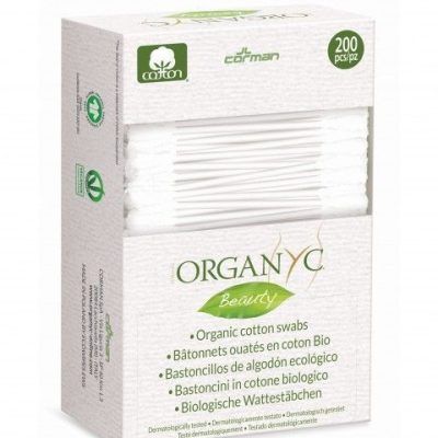 Органски чепкалки за уши - х200