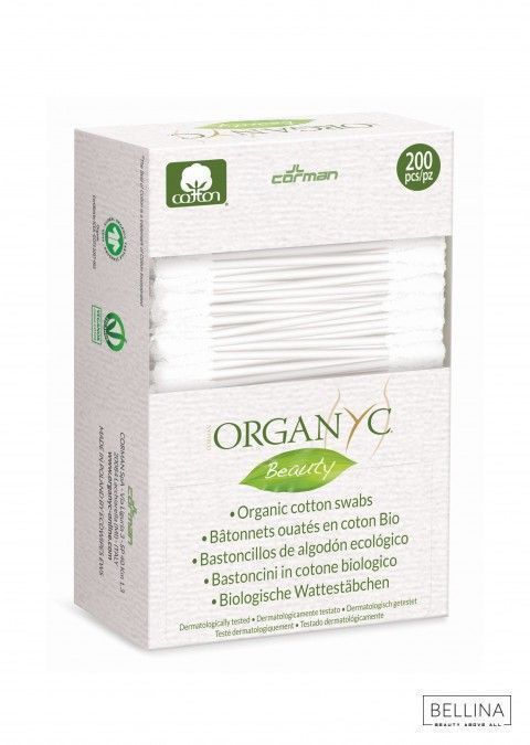 Органски чепкалки за уши - х200