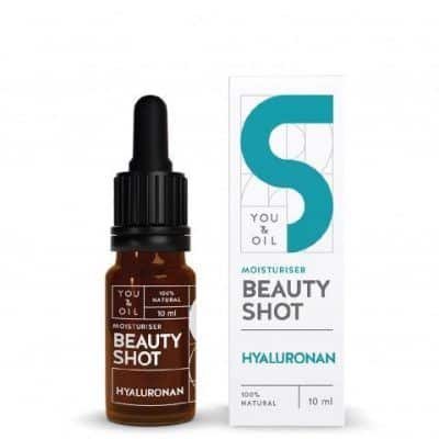 Серум за лице за хидратација Hyaluronan  - 10 мл.