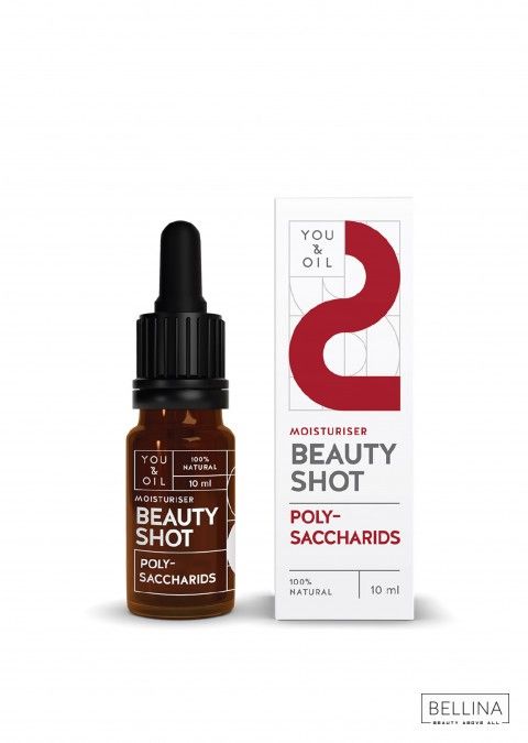 Серум за лице за хидратација Polyccharids - 10 мл.