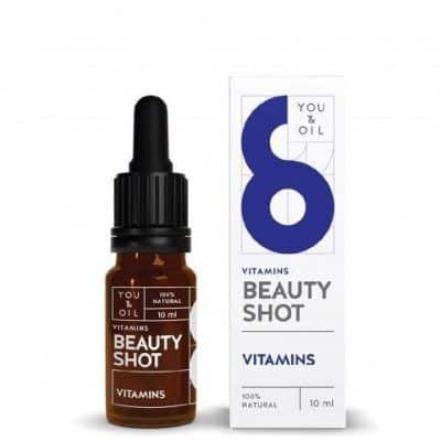 Серум за лице со витамини Vitamins - 10 мл.