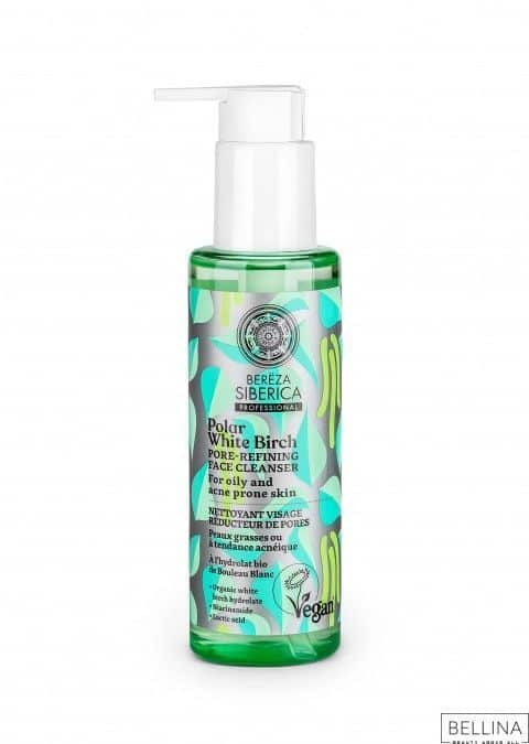 Чистач на пори за мрсна кожа склона кон акни - 145 мл.