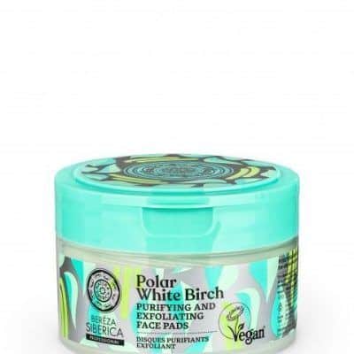 Ексфолирачки вати за мрсна кожа склона кон акни - х 20