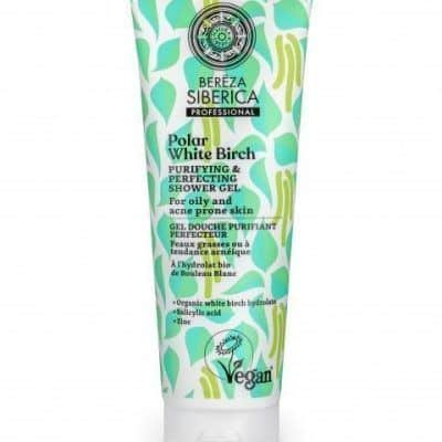 Гел за туширање за мрсна кожа склона кон акни - 200 мл.