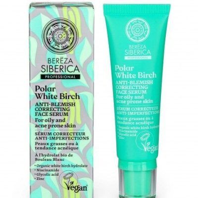 Серум против акни и оштетена кожа од акни - 30 мл.